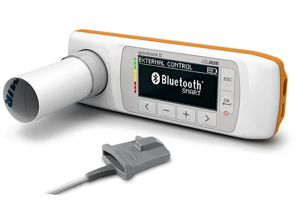 Spirobank II Smart + SPO2 + Software - immagine 1