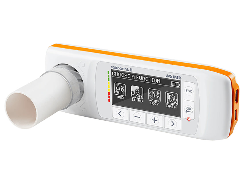 Spirobank II Smart + SPO2 + Software - immagine 2