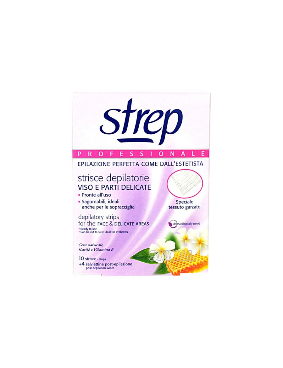 Strep Strisce Viso Prof