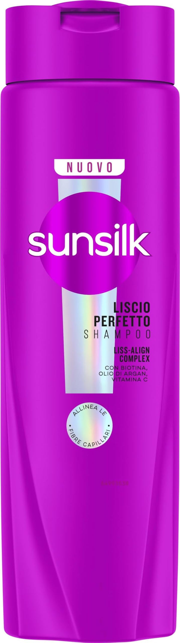 Sunsilk Shampoo 250 ml – Linee assortite – Lisci perfetto