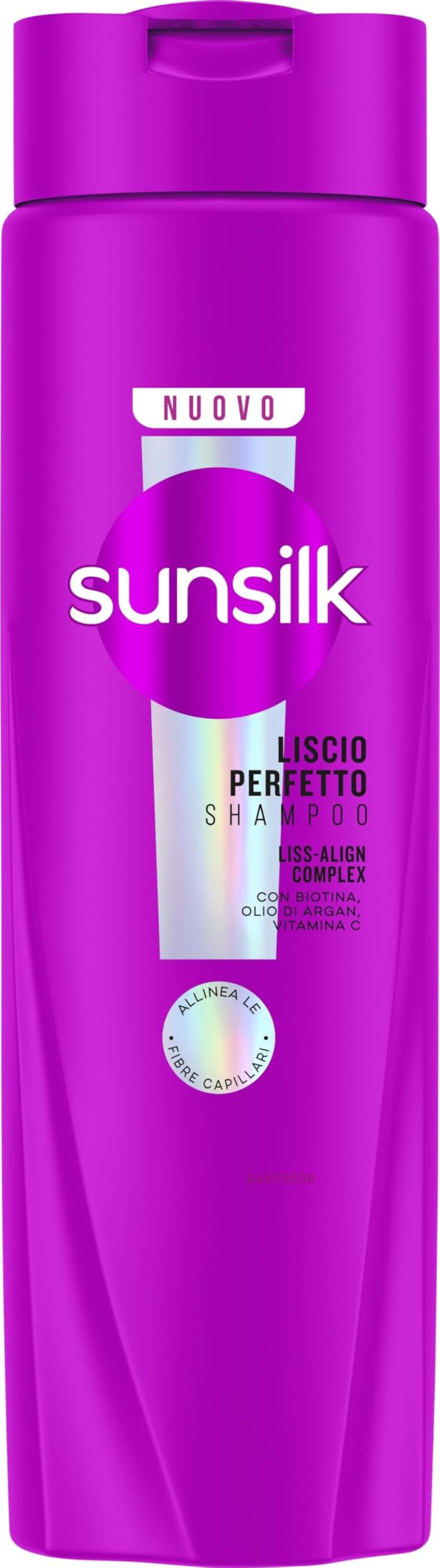 Sunsilk Shampoo 250 ml – Linee assortite – Lisci perfetto