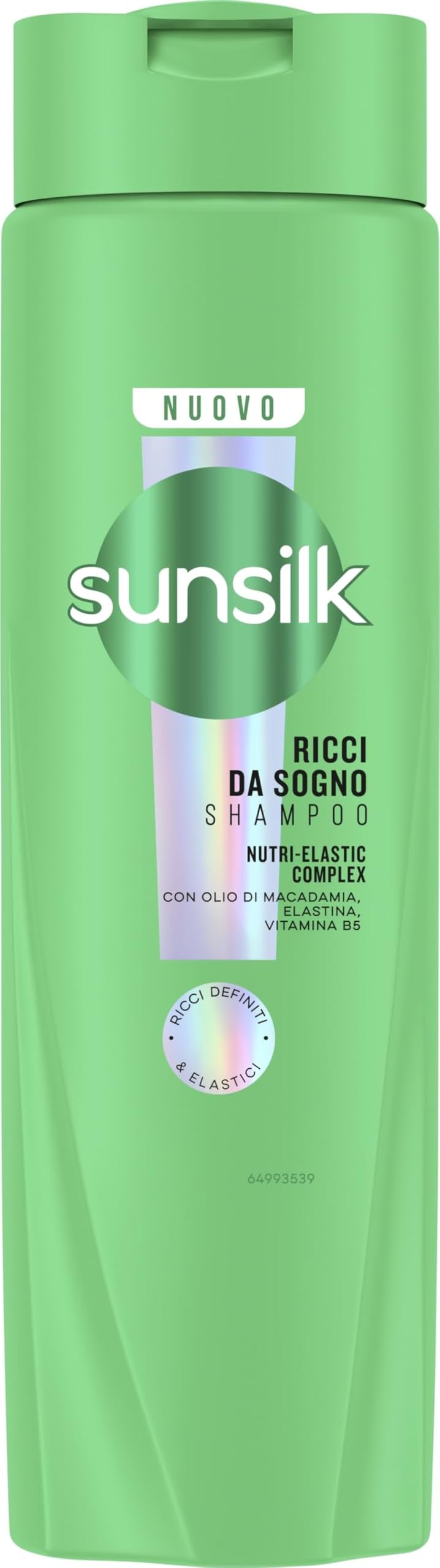 Sunsilk Shampoo 250 ml – Linee assortite – Ricci da sogno