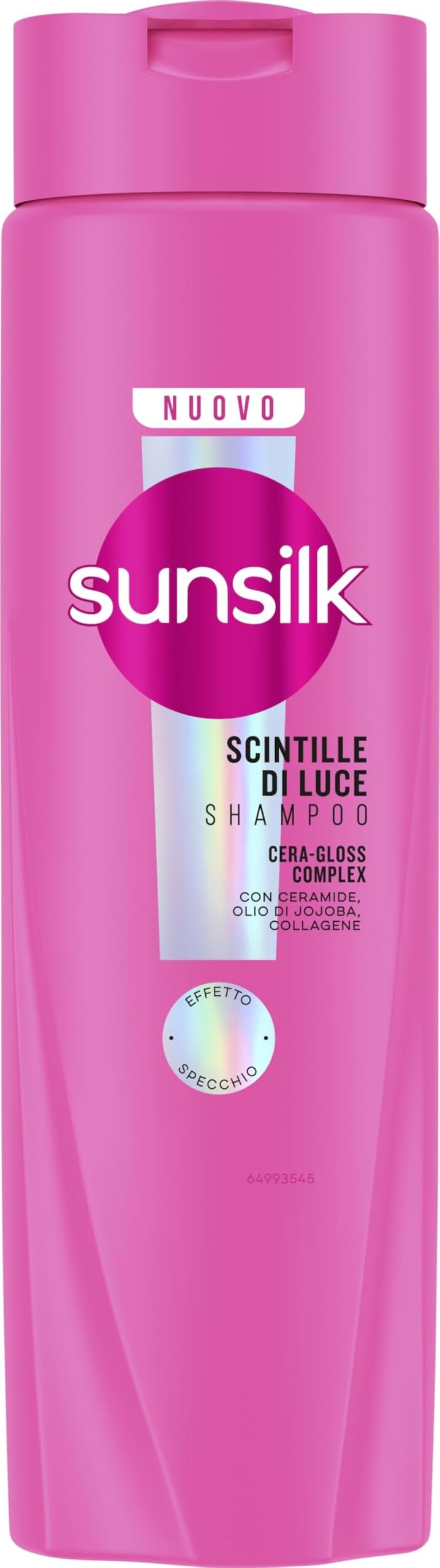 Sunsilk Shampoo 250 ml – Linee assortite – Scintille di luce