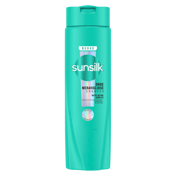 Sunsilk Shampoo 250 ml – Linee assortite – Onde meravigliose