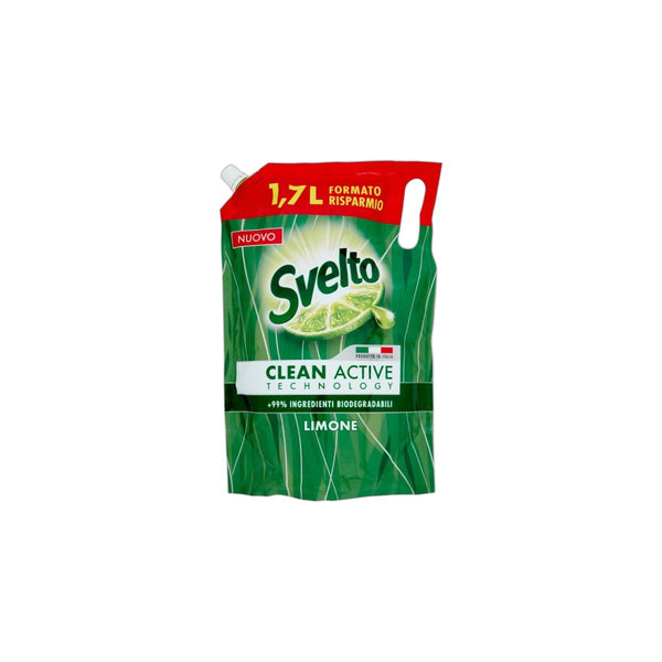 Svelto Piatti Eco Ricarica 1700 ml Eco Ricarica 1700ml Limone