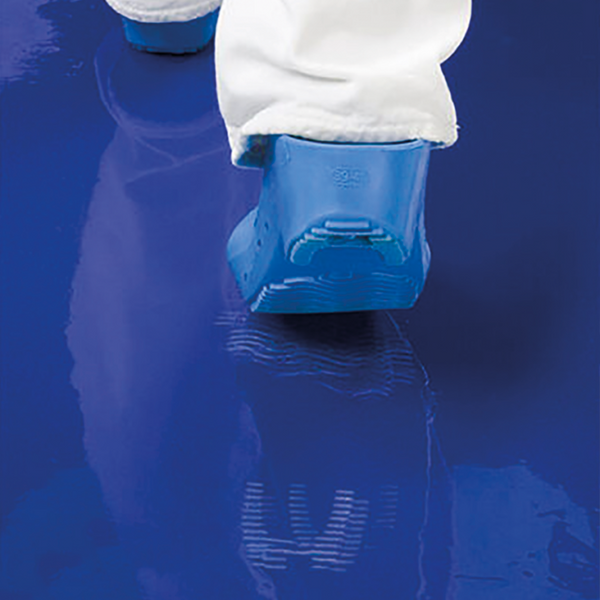 Tappetino ad azione decontaminante | TAP DEC AB 60 115 - 8 box da 1 pezzo | Gef Medica