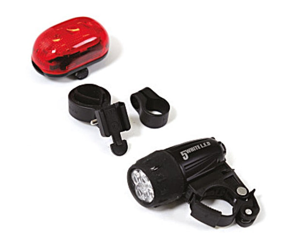 Kit Luci Globo a Led a Batt Tiboda, vista prodotto