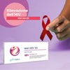Test HIV 1/2 da Casa – Risultato Rapido | Gef Medica