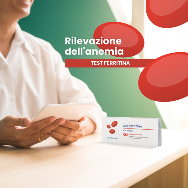 Test Ferritina – GeF Medica