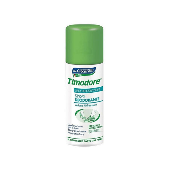 Timodore Spray 150ml Rinfrescante Classico – Cartone 6 pz
