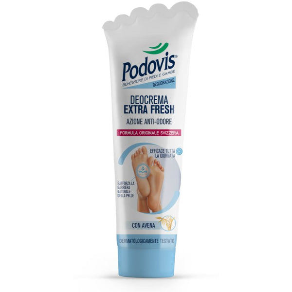 Podovis cr.100ml Antiodore(new), confezione del prodotto