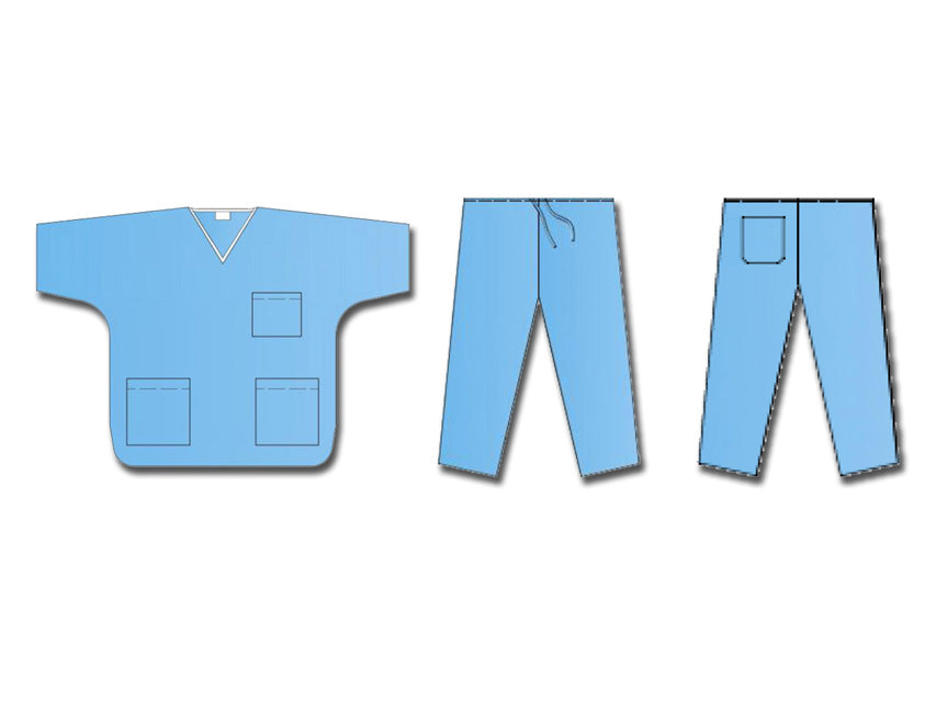 Uniforme Tnt Casacca+pantaloni