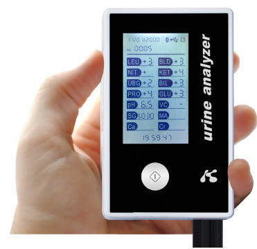 Urine Analyzer HCU02