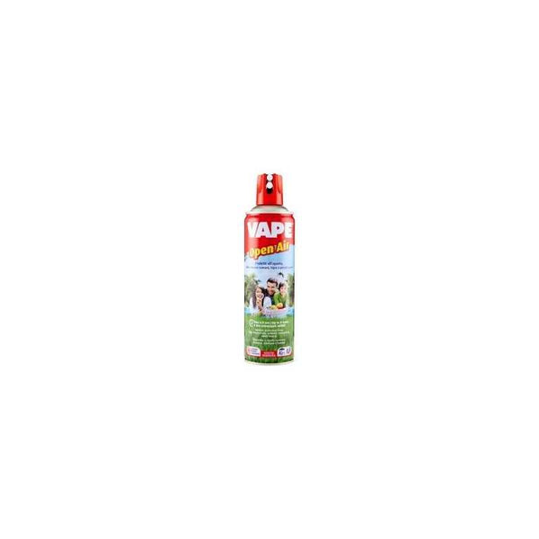 Vape Spray Open Air