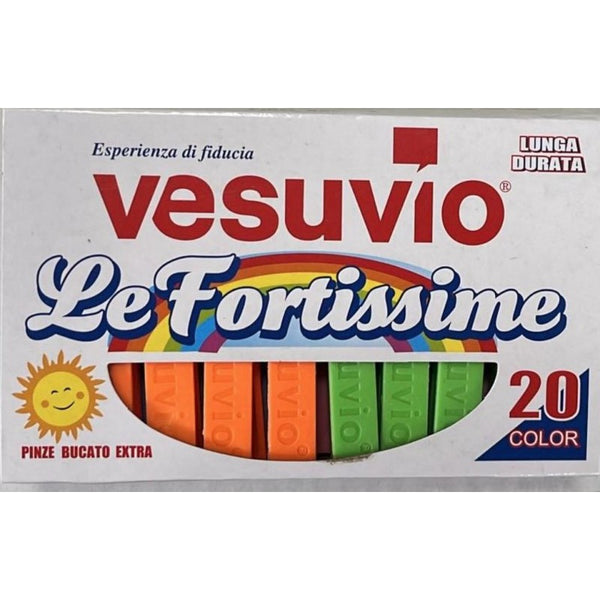 Vesuvio pz 20 Bianco – Cartone 50 pz