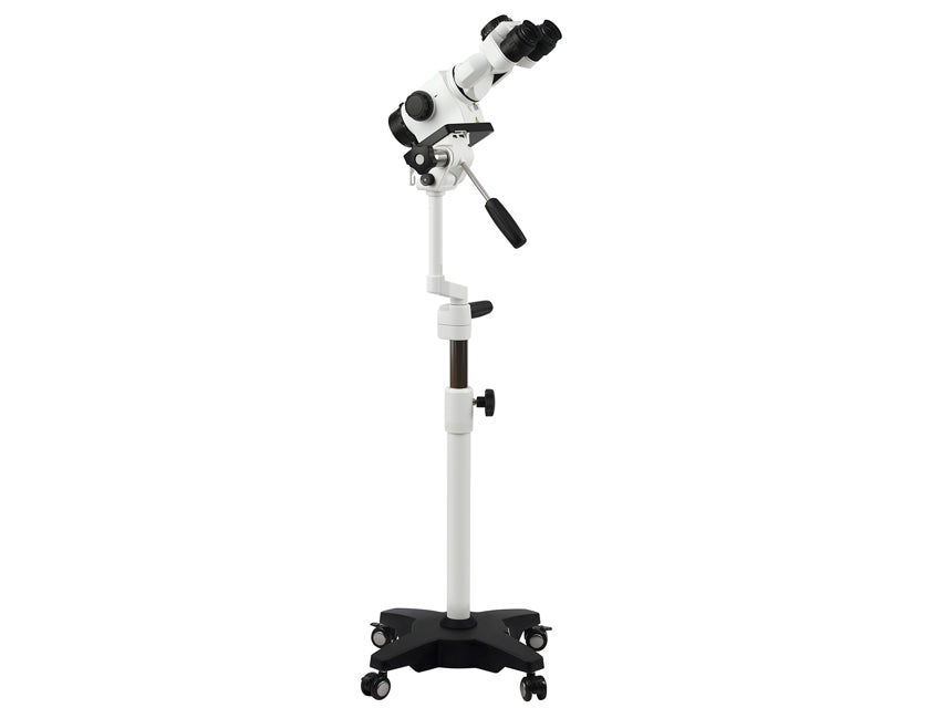 Videocolposcopio LED AC-3500VC3 con telecamera 4K, braccio ad L