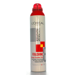 Studio Line Spray 250ml Fix&shine Iperforte – Cartone 6 pz