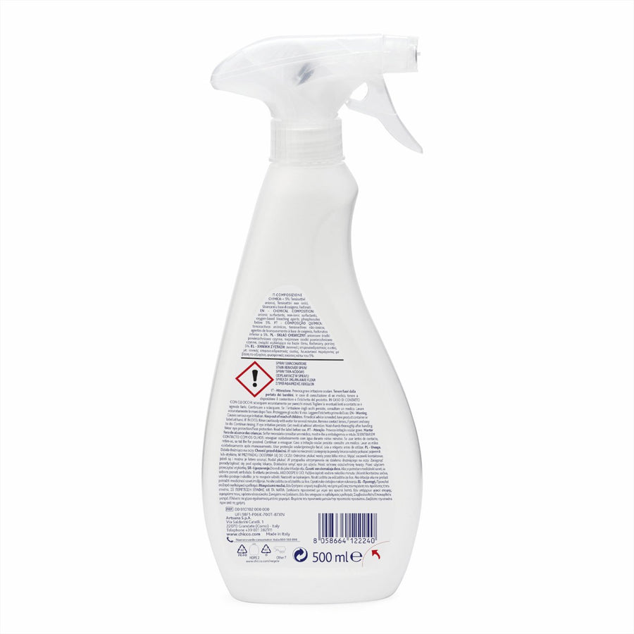 Chicco Smacchiatore Tessuti Spray