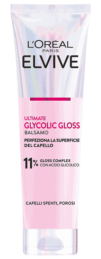 Elvive Glycolic Gloss balsamo 250 ml