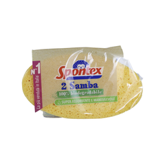 Spontex Spugna Samba pz 2 – Cartone 20 pz