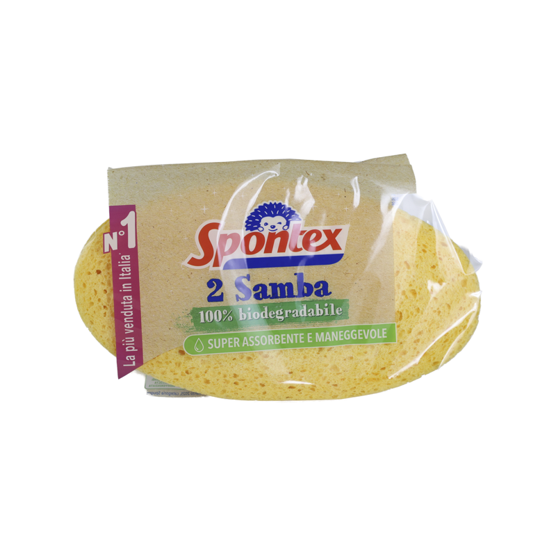 Spontex Spugna Samba Pz 2