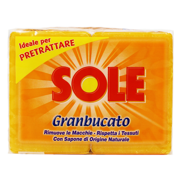 Sole Sapone Bucato
