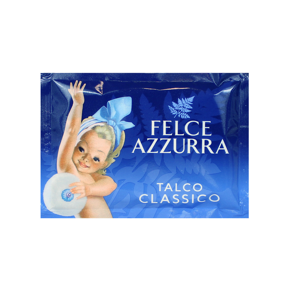 Felce Azzurra Talco Busta