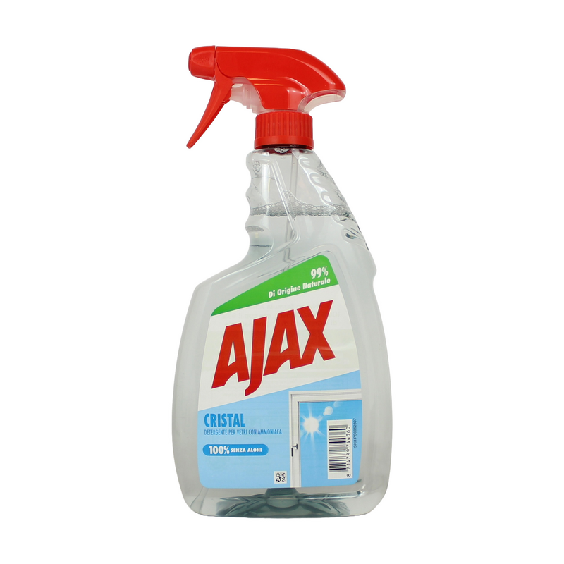 Ajax Vetri Spray