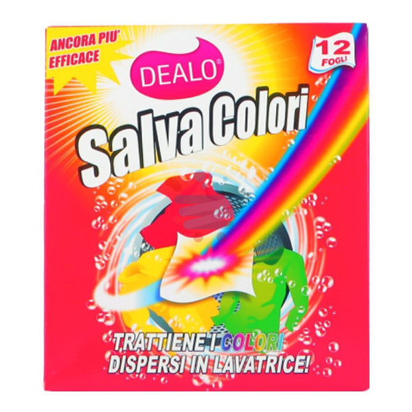 Dealo Salvacolore 14Fogli