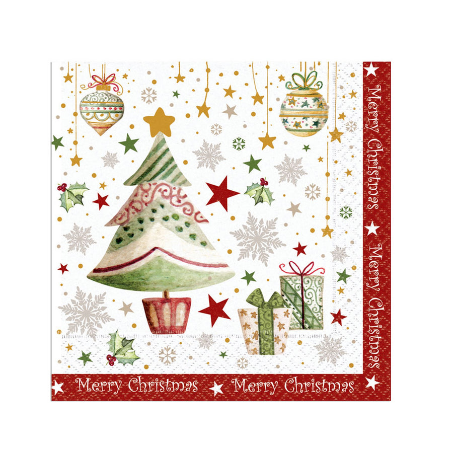 Bibo Espositore Natalizio Sacchetti Regalo – Bibo Expo 96Pz Albero Di Natale