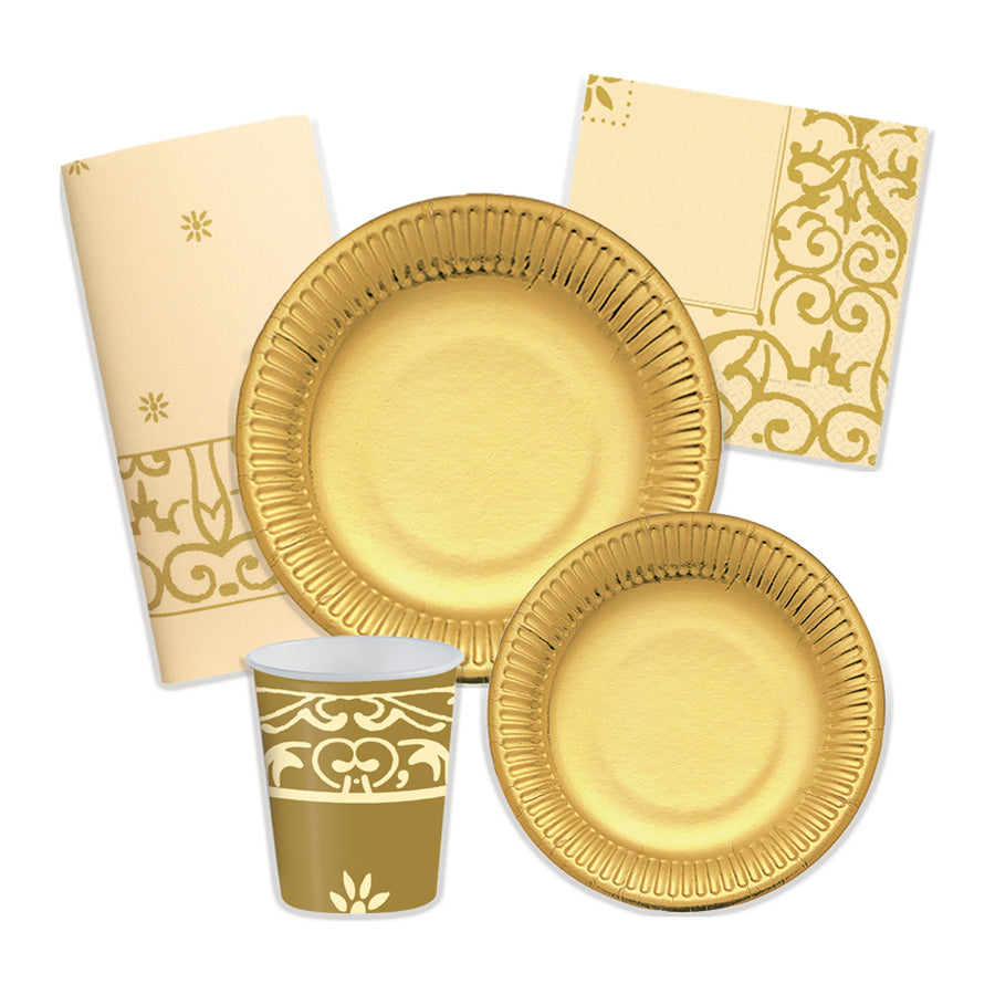 Bibo Espositore Natalizio Sacchetti Regalo – Bibo Expo 96Pz Oro