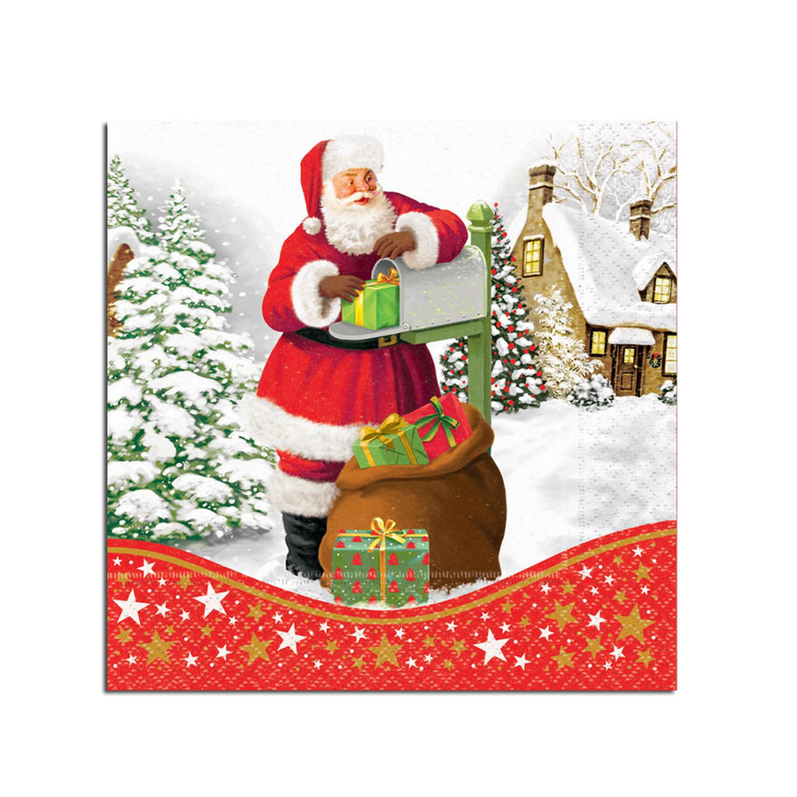 Bibo Espositore Natalizio Sacchetti Regalo – Bibo Expo 96Pz Babbo Natale