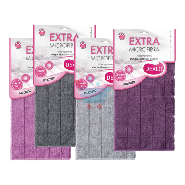 Dealo Panno Microfibra 33X33