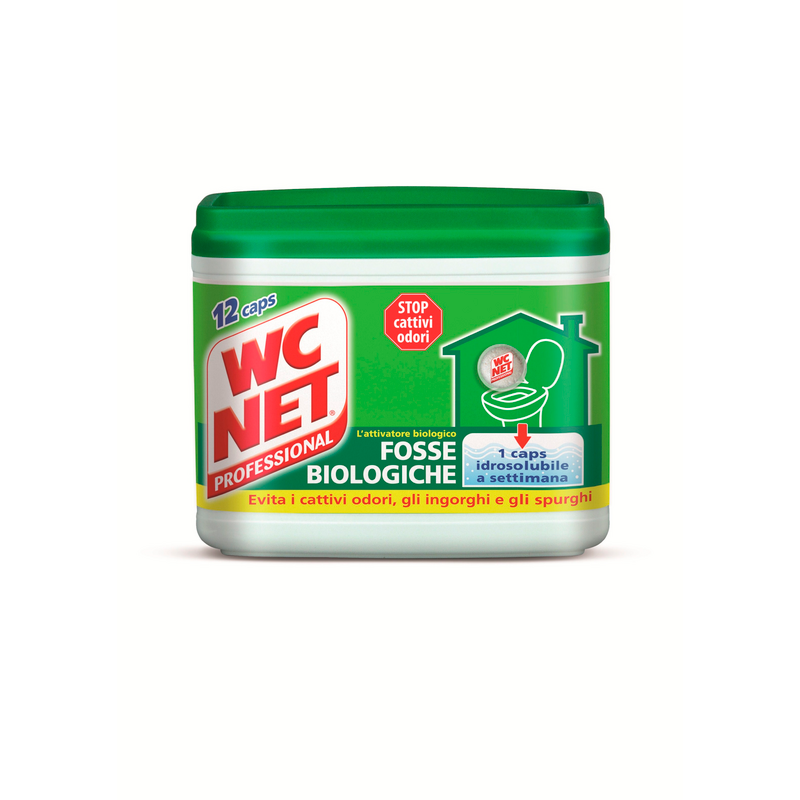 WC Net Fosse Biologiche