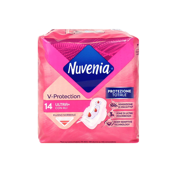 Nuvenia Ultra Ali Pz 14