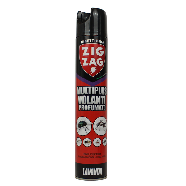 Zig-Zag Spray Mosche/Zanz Lavanda