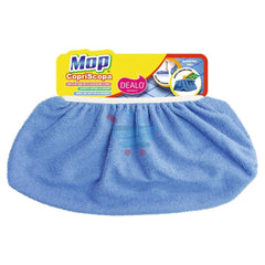 Dealo Mop Copriscopa Microfibra 35cm – Cartone 24 pz