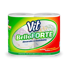 Vit Asciugatutto Casa Belloforte pz 2 – Cartone 12 pz