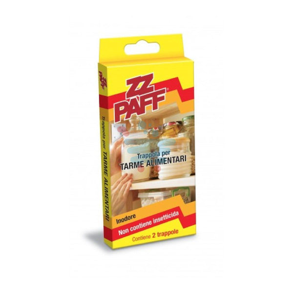 ZZ Paff Trappole Tarme Alimentari