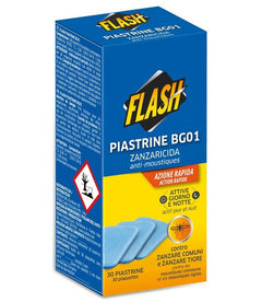 Flash Piastrine pz 30 – Cartone 24 pz