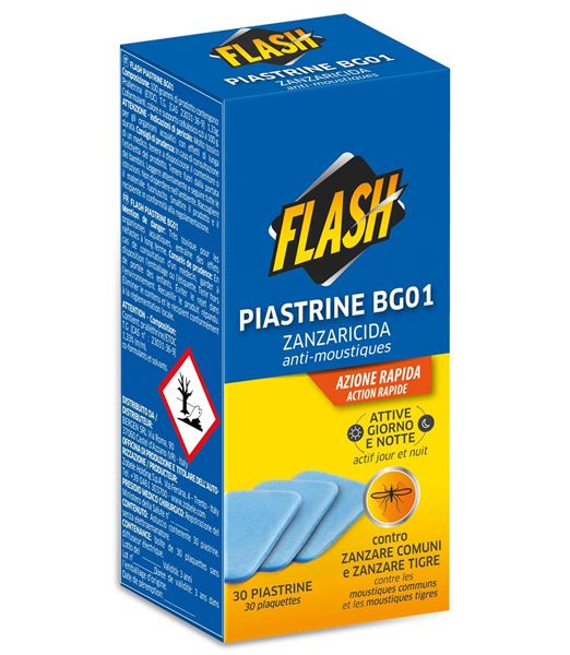 Flash Piastrine Pz 30