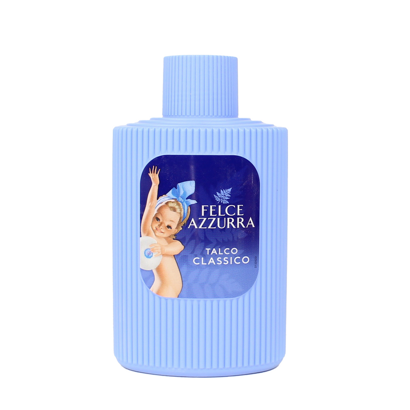 Felce Azzurra Talco Barattolo