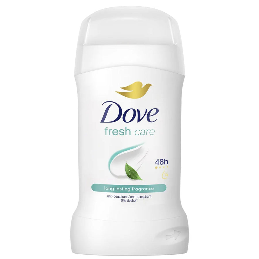 N28 003822 — Dove Deo Stick 50Ml Fresh(It), confezione singola; vendita in cartone da 6 pezzi