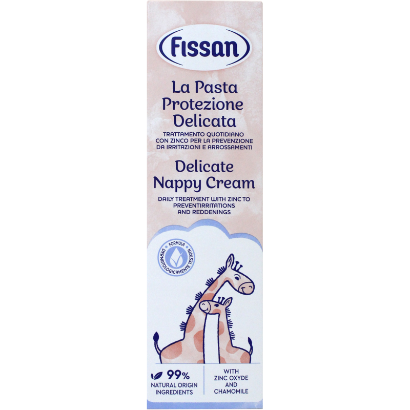 Fissan Pasta