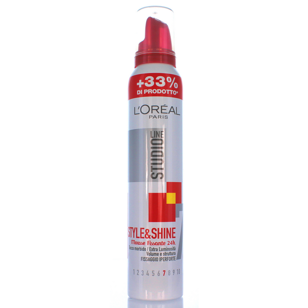 Studio Line Mousse