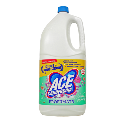 Ace Candeggina 1lt Regolare – Cartone 18 pz
