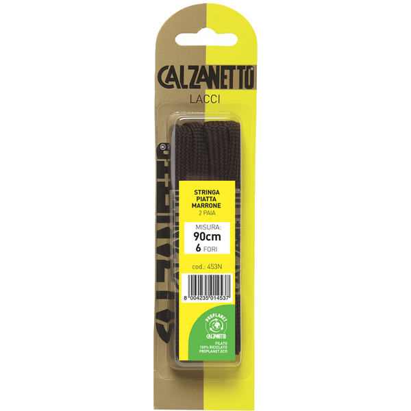 Calzanetto Stringa Piatta 2