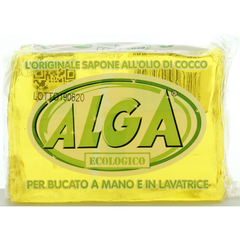 Alga Sapone Bucato 400gr – Cartone 20 pz