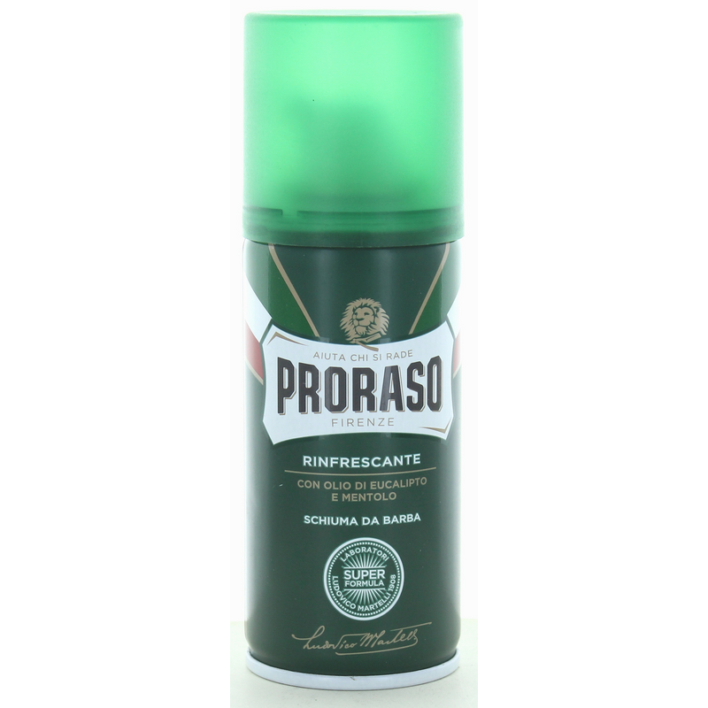 Proraso Schiuma Barba 100ml Rinfresc Eucalipt – Cartone 6 pz