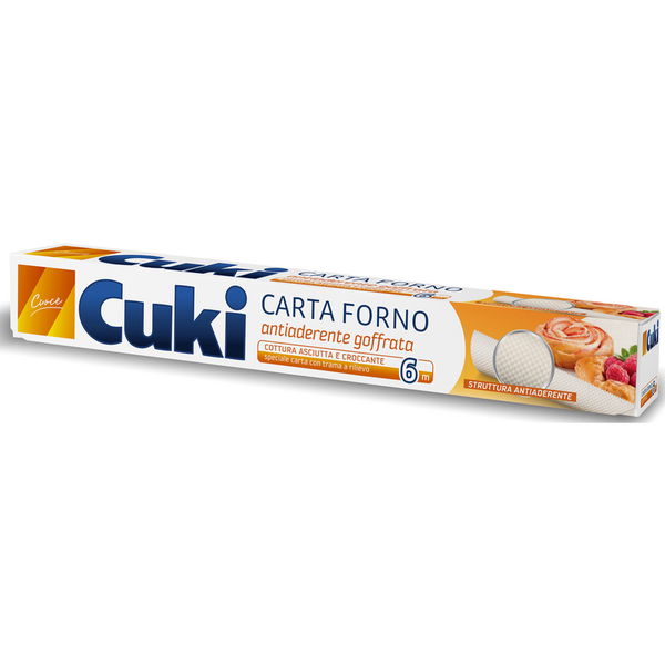 Cuki Carta Forno